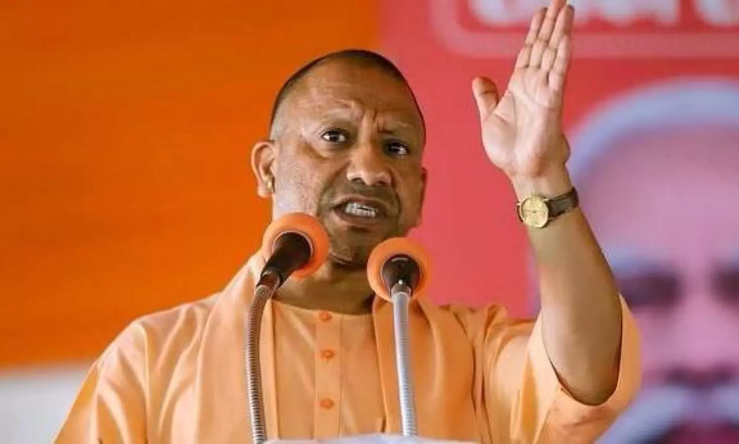 Yogi Adityanath alleges previous governments gave rioters free rein