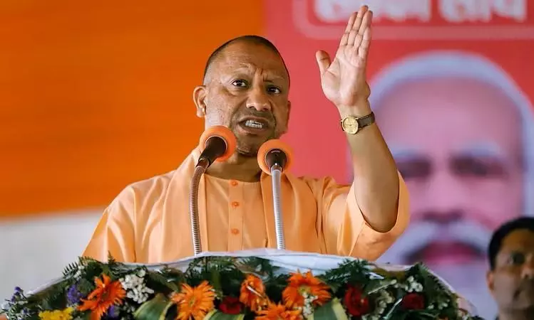 Yogi tries to overturn SC ruling on AMU minority status, demands caste-based reservation