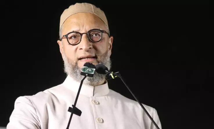 Owaisi states Babri judgment emboldened Hindutva groups to target mosques