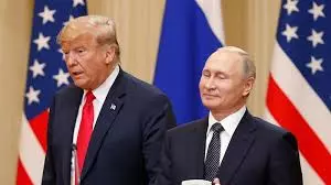 Trump talks to Putin; discusses ending Ukraine war: report