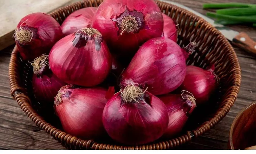 Onion prices bring tears to Indian households as weak rupee fuels inflation