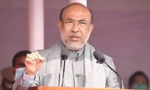 Kuki-Zo MLAs accuse Centre of lying in SC , say CM Biren Singh not met them