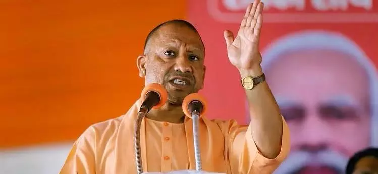 UP CM Adityanath says any disputed structure should not be called mosque