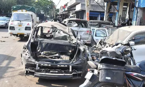 Old vehicles will be scrapped & recycled in Haryana: Minister