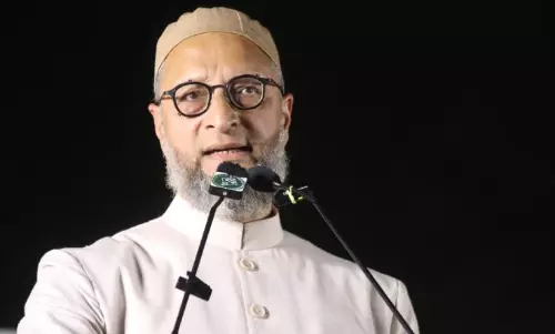 Owaisi states Babri judgment emboldened Hindutva groups to target mosques