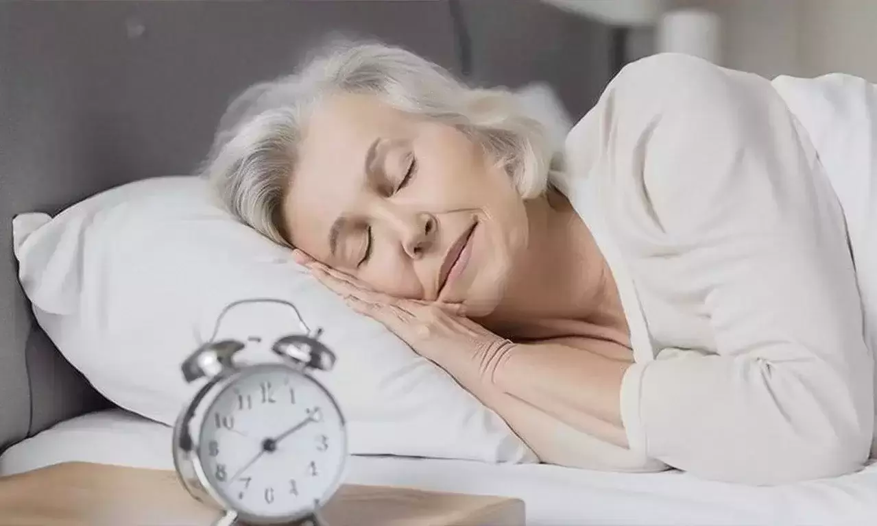 Sleep your way to healthy ageing: Study finds key to longevity