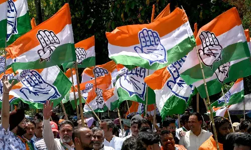 Filing nomination against MVA: Cong suspends 28 rebels