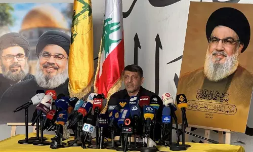 Hezbollah challenges Israel, claims readiness for prolonged war
