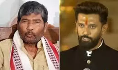 Chirag Paswan