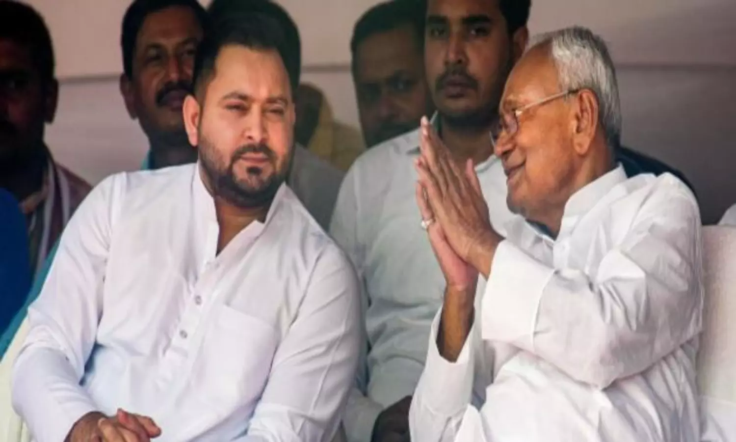 Nitish Kumar responsible for rise of ‘communal’ forces in Bihar: Tejashwi Yadav