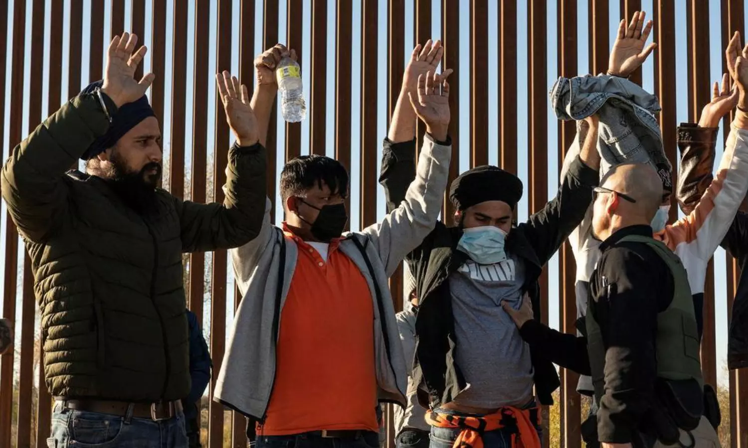 US sees dramatic 855% surge in Indian asylum seekers over two years