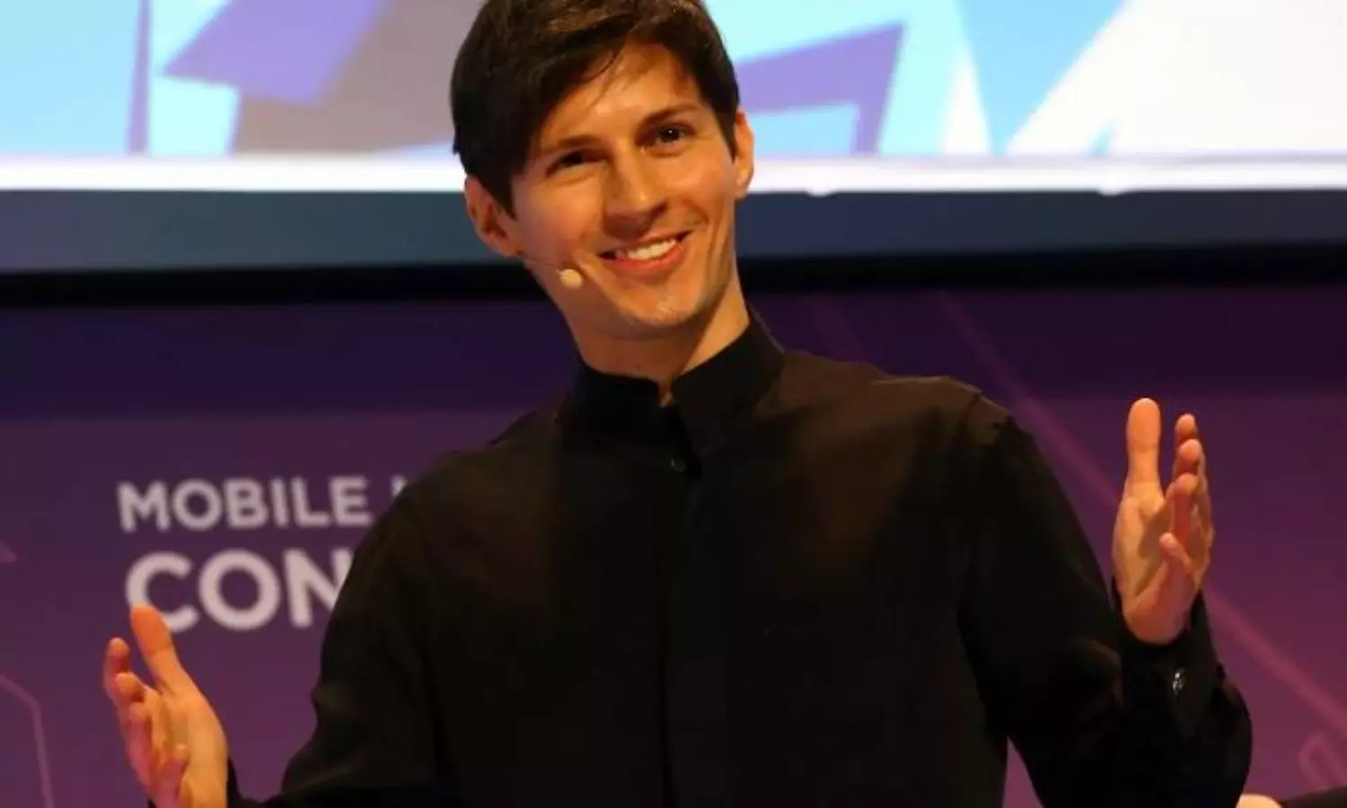 Telegram CEO Pavel Durov offers free IVF to women who like to use his sperm
