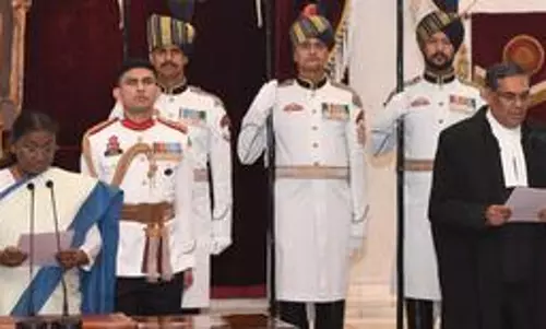 CJI Sanjiv Khanna states ensuring easy access to justice our constitutional duty