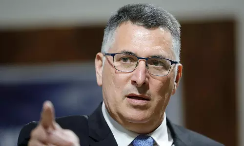 New Israeli foreign minister rejects Palestinian statehood as unrealistic goal