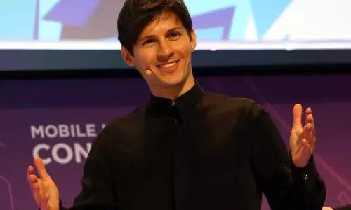 Telegram CEO Pavel Durov offers free IVF to women who like to use his sperm