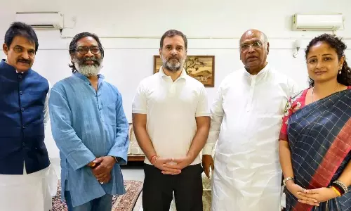 Misleading Ads targeting opposition lead to FIR against BJP leaders in Jharkhand
