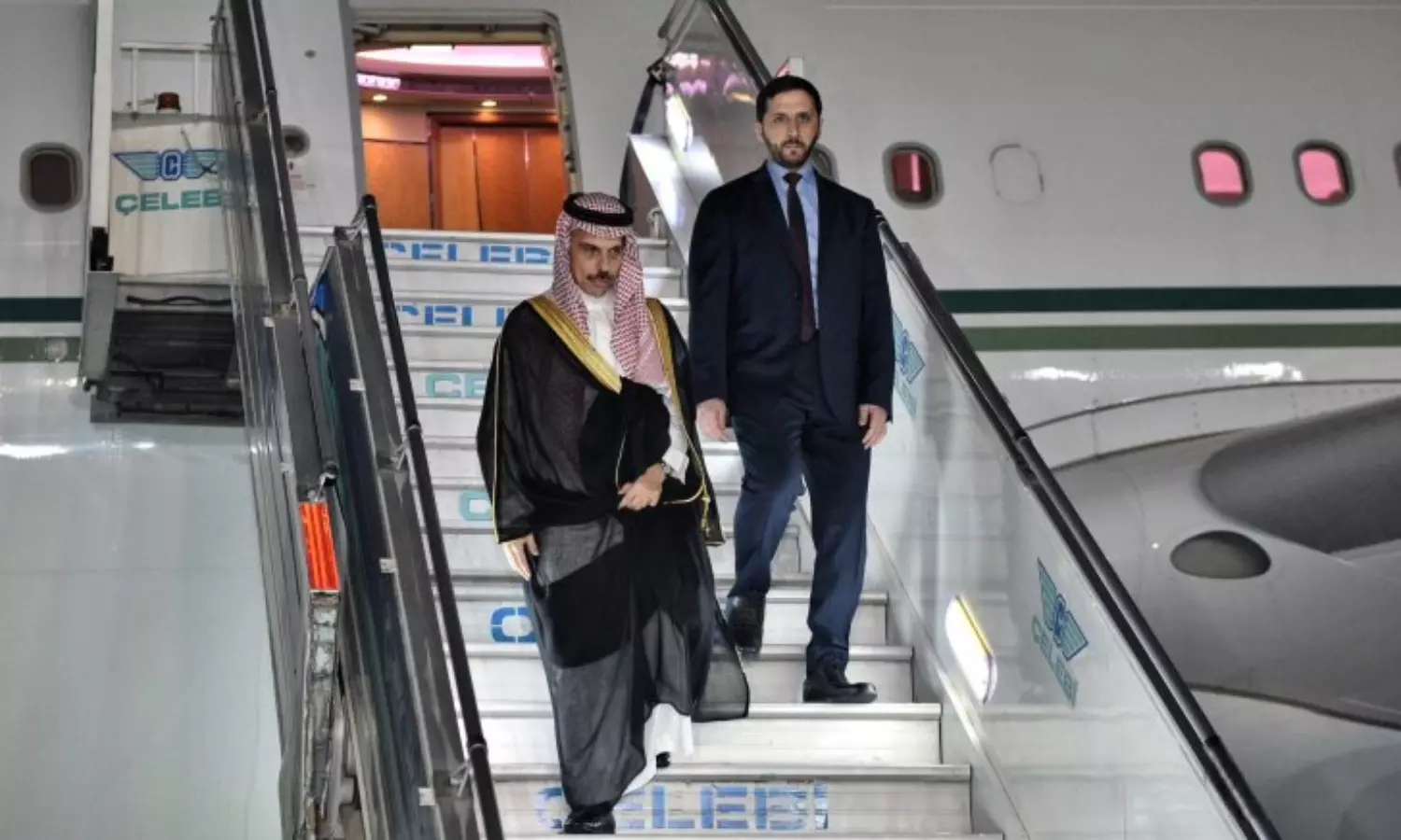 Saudi Foreign Minister Faisal bin Farhan Al Saud arrives in India today