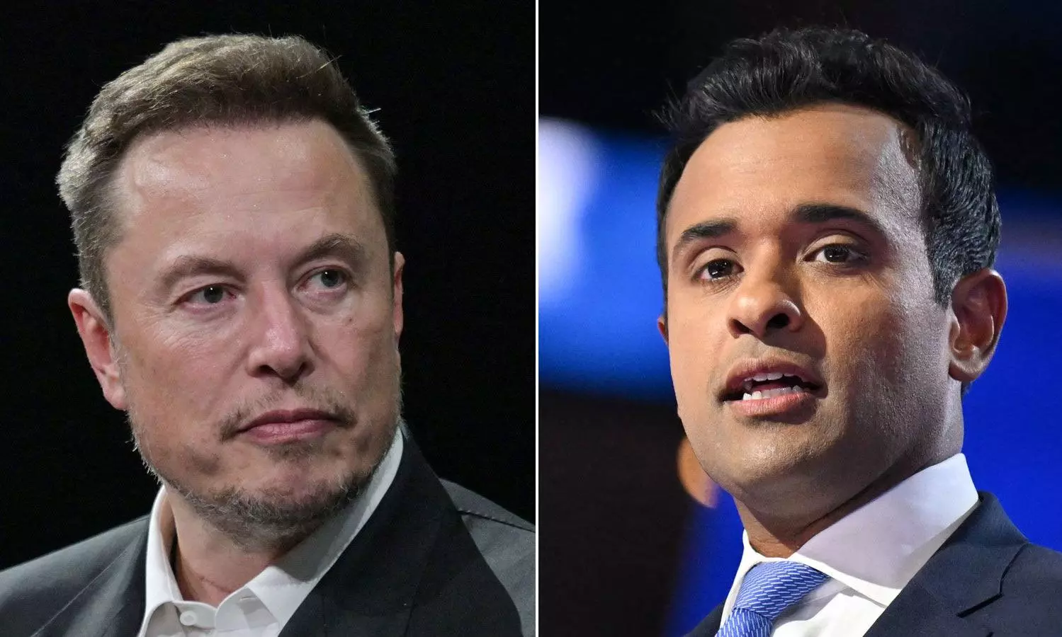 Trump names Musk and Ramaswamy to lead new Dept of Government Efficiency