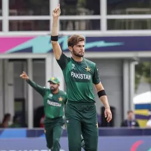 Shaheen Afridi retakes top spot in ODI bowlers rankings