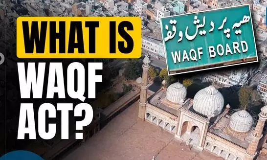 Waqf properties: who should head and how it’s handled