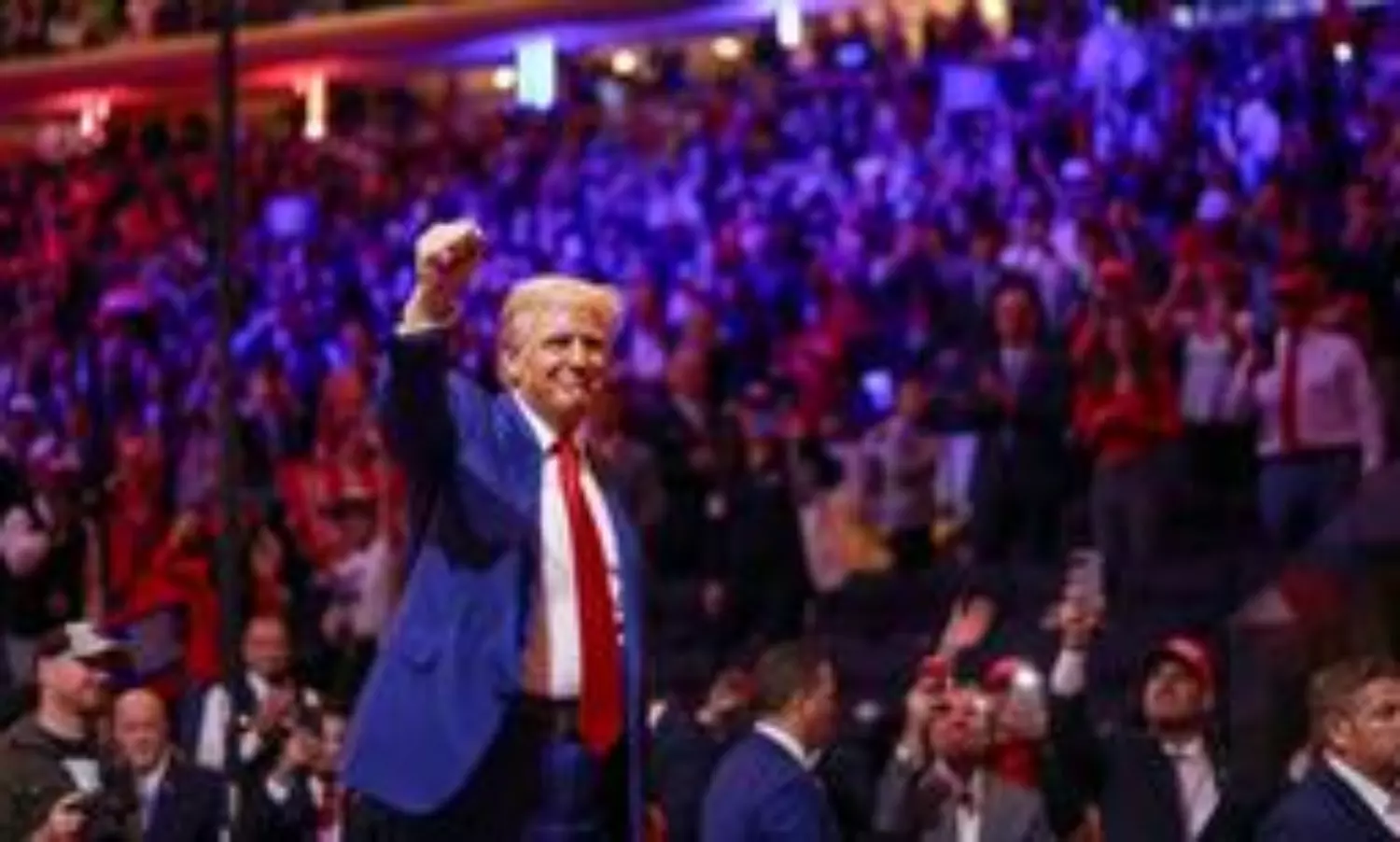 Marking election trifecta, Republicans cross 118 in House of Representatives