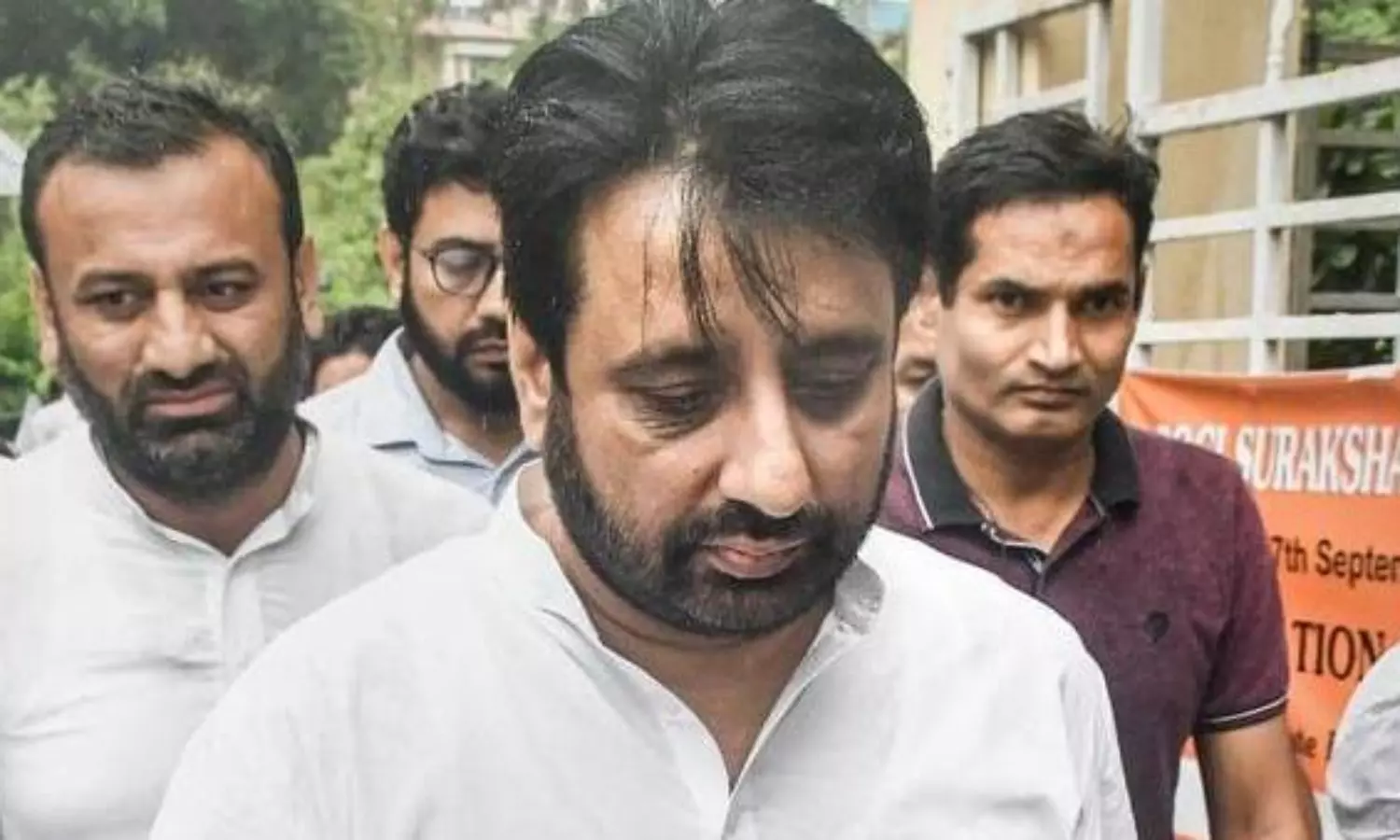 HC asks for Amanatullah Khans reply on ED plea in money laundering case
