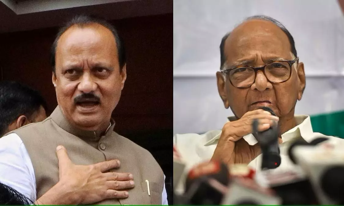 SC asks Ajit Pawars alliance to ‘stand on its own legs’, not to use Sharad Pawar’s name and image