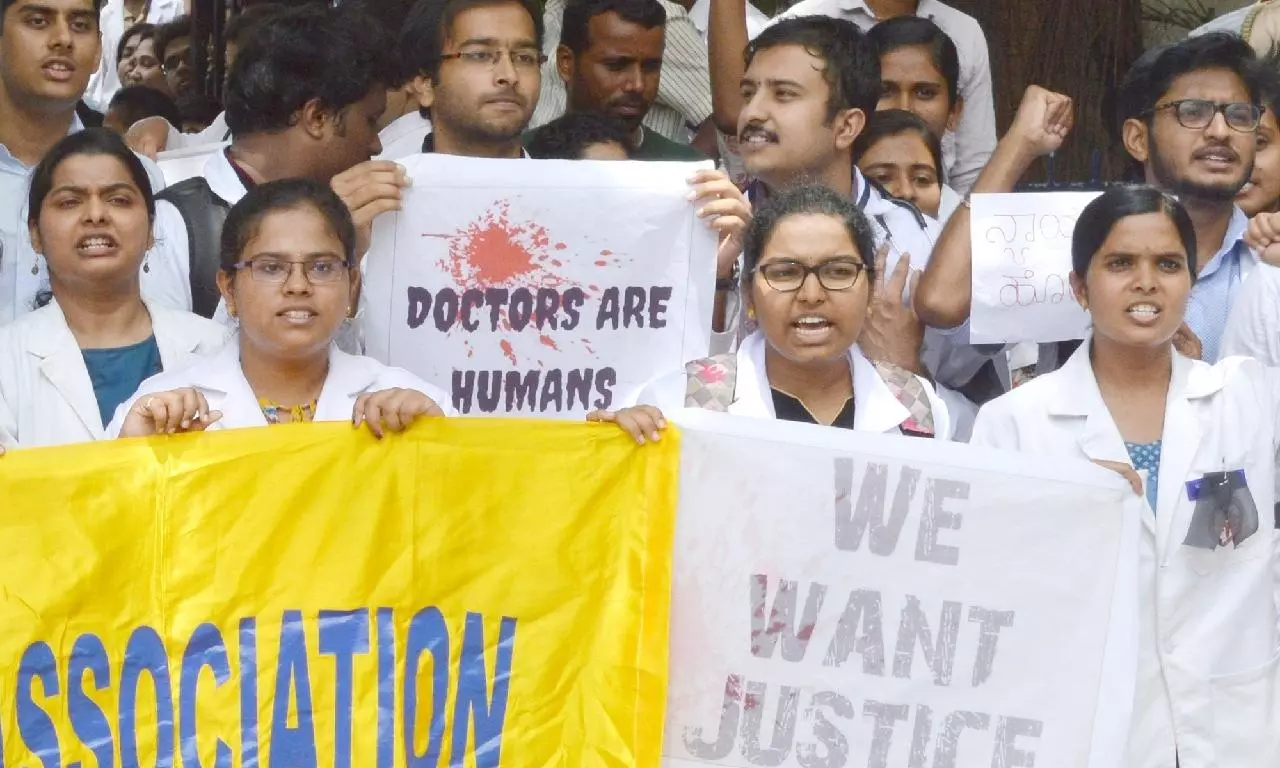 Chennai doctors on statewide strike after Oncologist stabbed