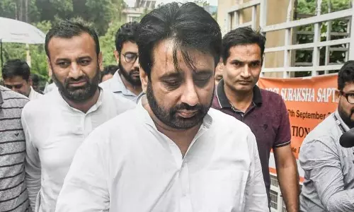 Court orders release of Amanatullah Khan in Delhi Waqf case