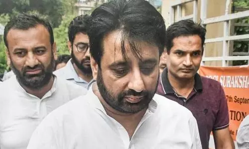 HC asks for Amanatullah Khans reply on ED plea in money laundering case