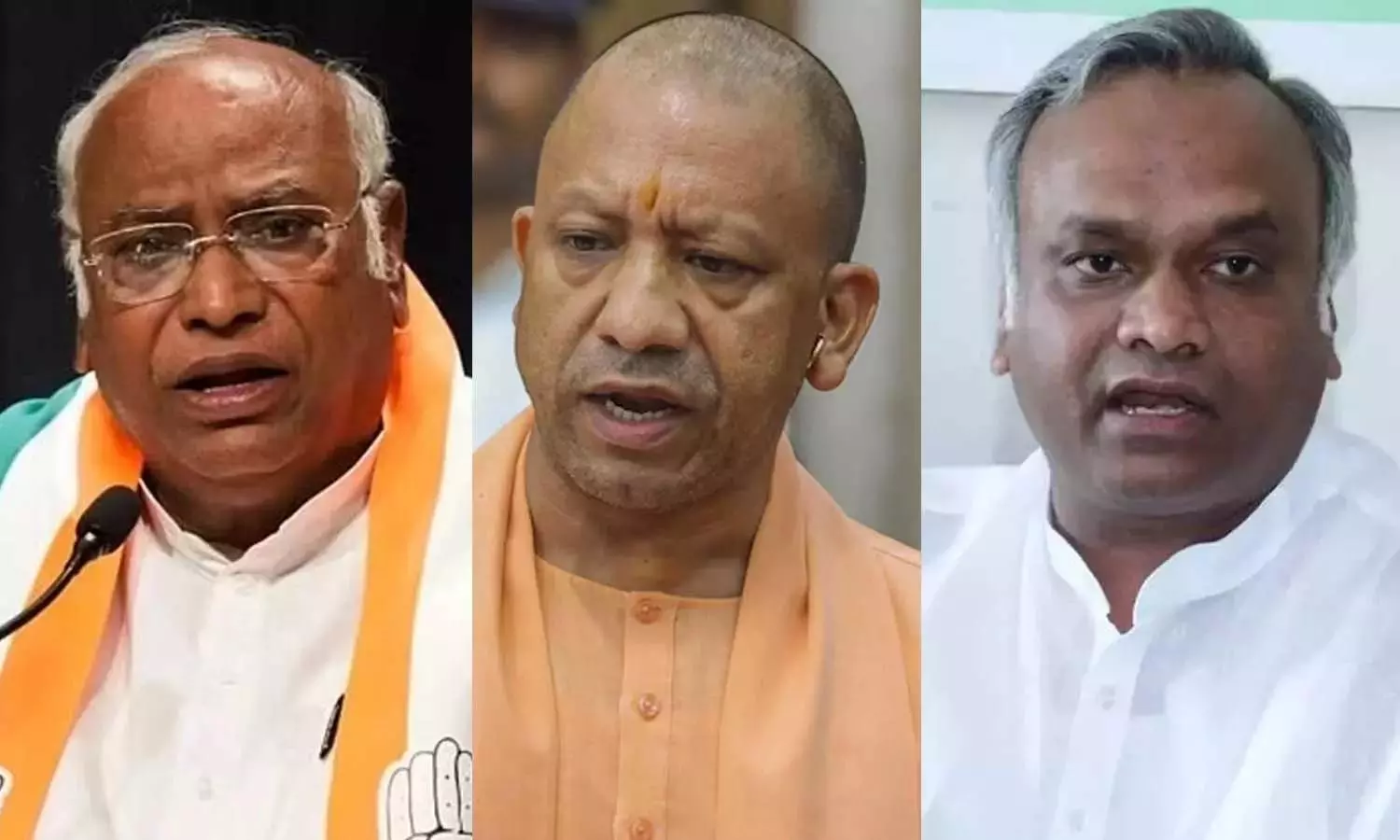 Cant blame Muslims for Razakar violence, take your hate elsewhere: Priyank Kharge to Yogi