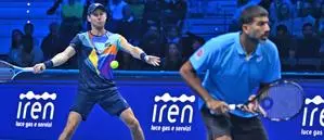 ATP Finals 2024: Bopanna-Ebden end partnership with victory in group stage