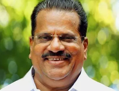 Amid autobiography controversy, CPI-M backs party veteran EP Jayarajan