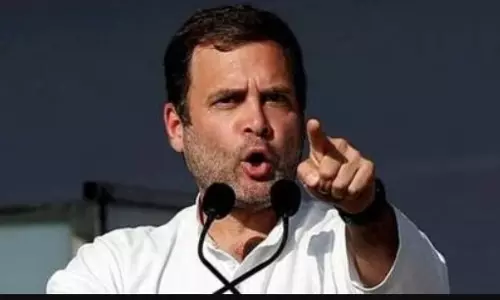 Adani had hand in toppling Maha Vikas Aghadi govt: Rahul Gandhi