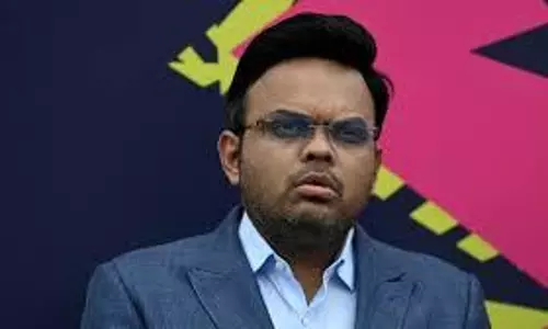 Jay Shah