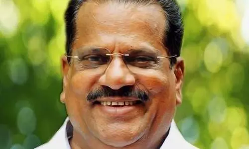 Amid autobiography controversy, CPI-M backs party veteran EP Jayarajan