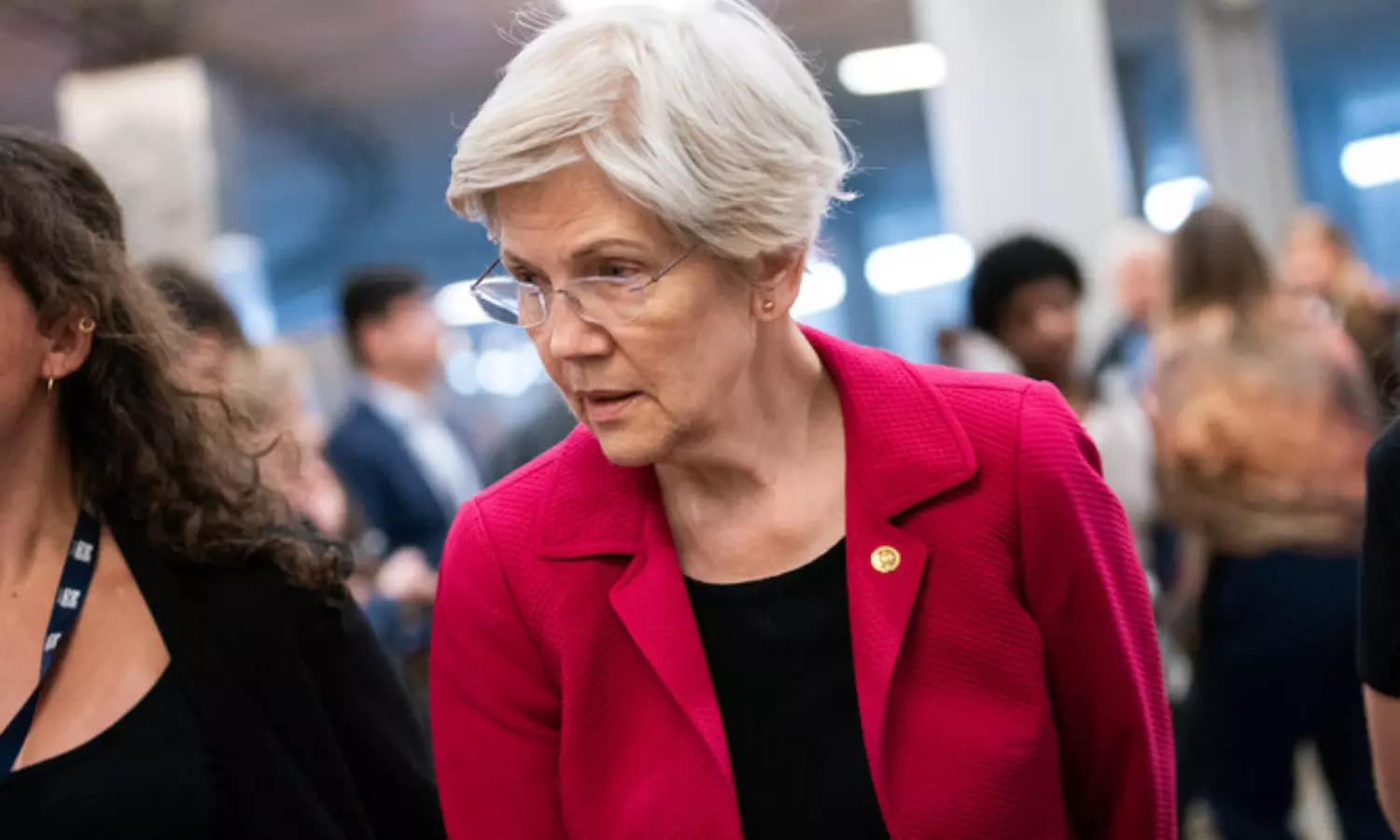 US senator slams Biden administration for not punishing Israel over Gaza aid