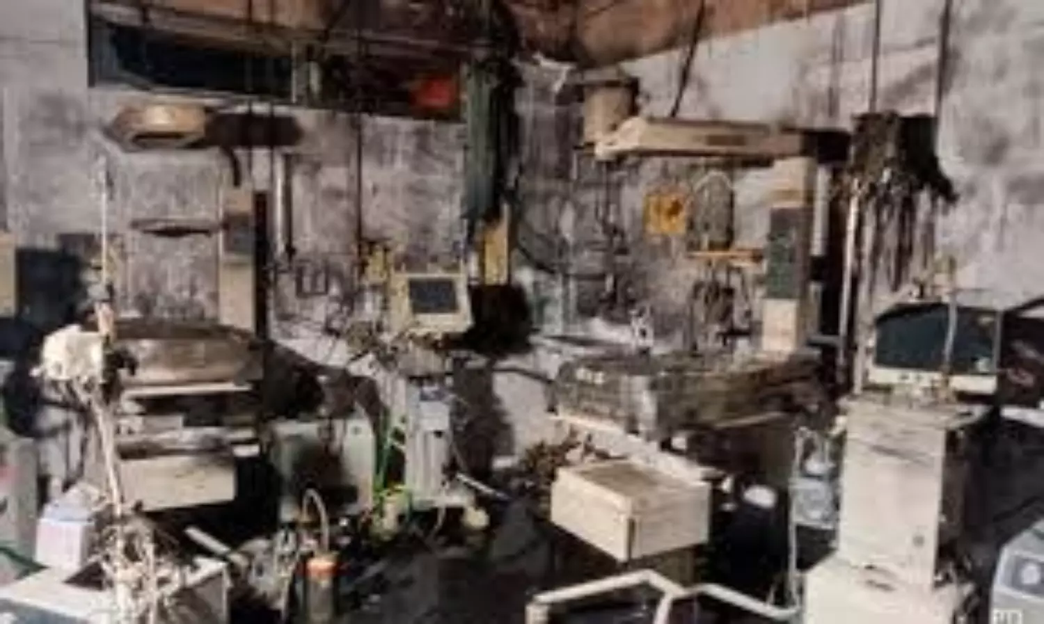 NHRC demands report on Jhansi Hospital fire that killed 10 newborns