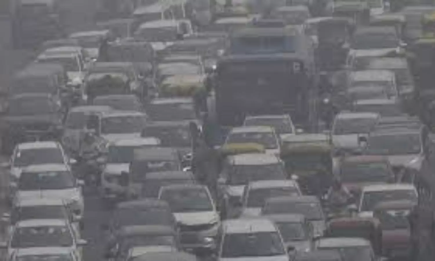 Delhis air chokes under "very poor" AQI for eighth consecutive day