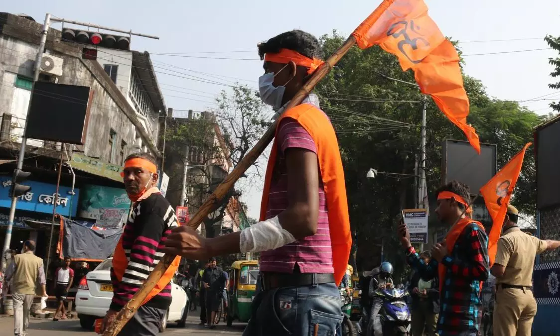 US report links rise of Hindu chauvinism to worsening communal harmony in India