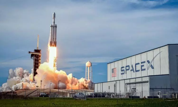 SpaceX to launch Indias 4.7 tonne GSAT-20 comms satellite