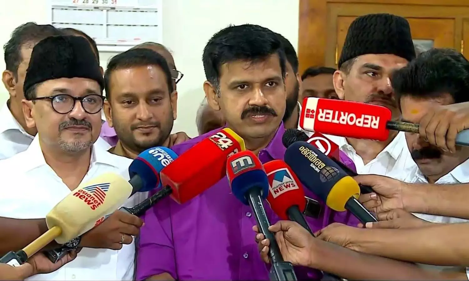 Sandeep Varier fears possible attack by CPM-BJP Innova