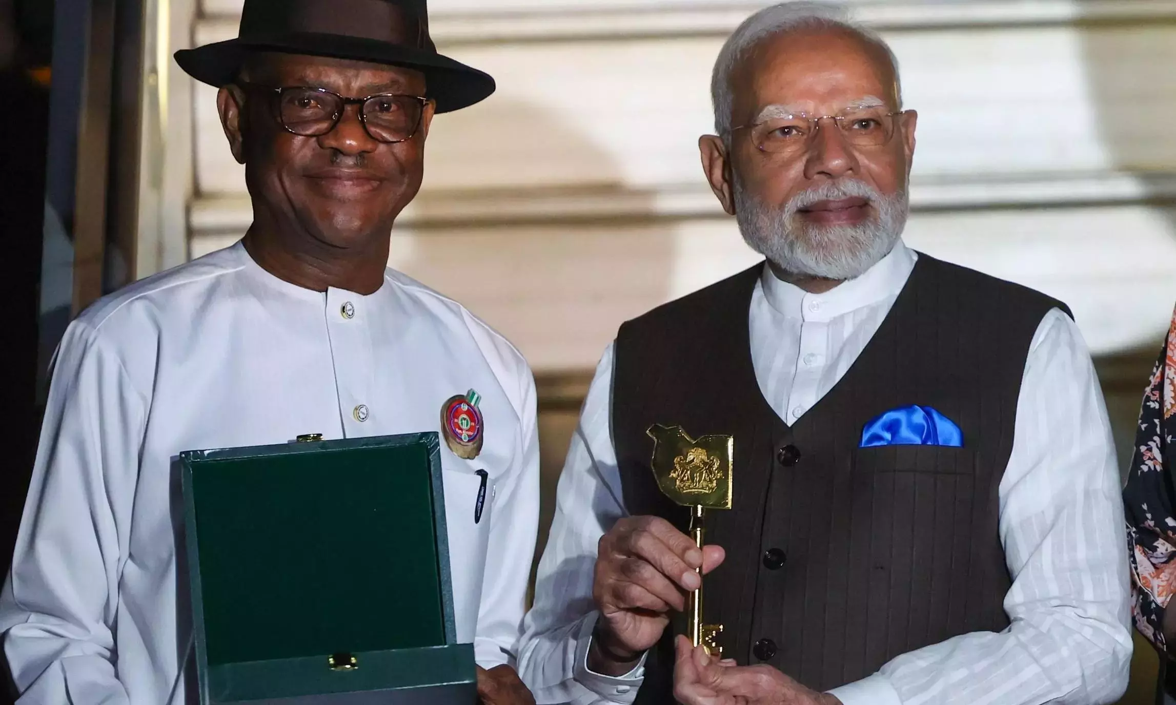 Nigeria to honour PM Modi with GCON, 2nd foreign guest after Queen Elizabeth