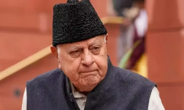 National capital should be shifted out of Delhi: Farooq Abdullah