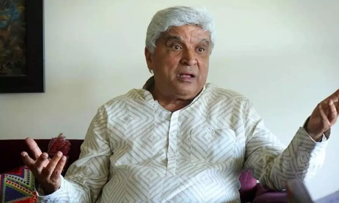 Relief for Javed Akhtar as case comparing RSS to Taliban is withdrawn