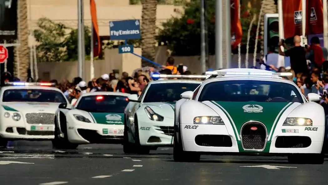 Dubai Police establish 13 checkpoints to target noise-causing vehicle modifications