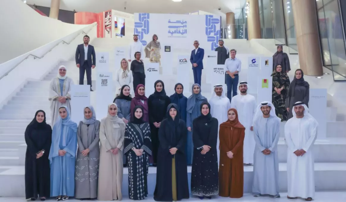 Latifa bint Mohammed launches AED180M ‘Dubai Cultural Grant’ initiative