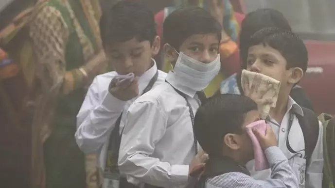 SC suggests school closures in Delhi-NCR due to severe-plus pollution