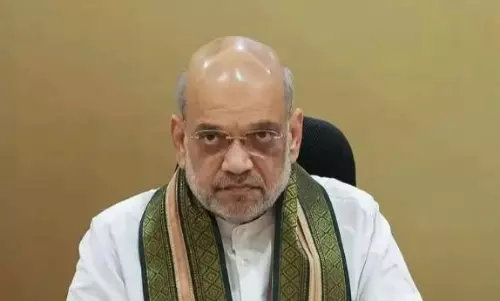 Take proactive steps in Manipur, Amit Shah tells officials after reviewing situation