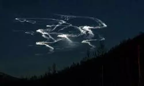 northern lights